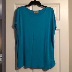 PIKO Teal Top